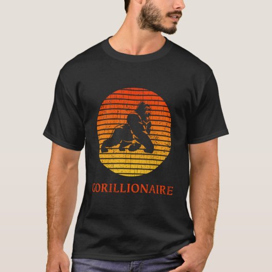 ゴリオネールが一緒に強いWsb Tシャツ (正面)