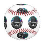 ゴリカッコいいラ野球 野球ボール (裏面)