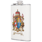 ゴリツィア郡とグラディスカ郡 フラスク (左)