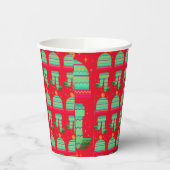 ゴリトイブファンダ紙プレート 紙コップ (左)