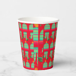 ゴリトイブファンダ紙プレート 紙コップ