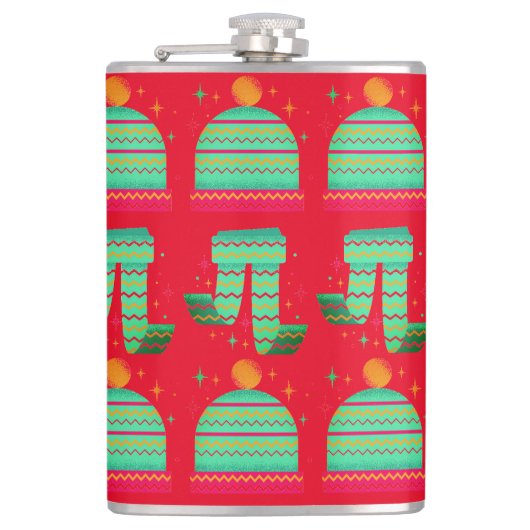 ゴリトイブフンダ フラスク (正面)