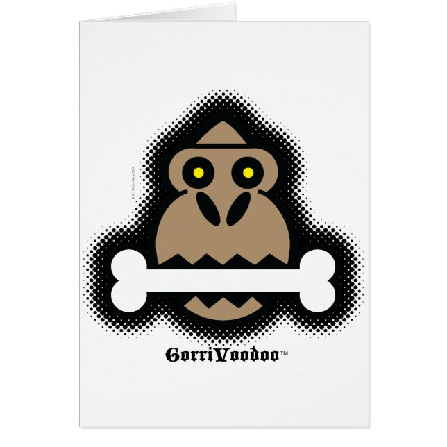 ゴリブードー™ (正面)