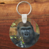ゴリラと彼の果実 キーホルダー (正面)