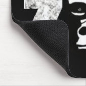 ゴリラのソエのマウスパッド-ロゴ マウスパッド (コーナー)