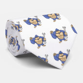 ゴリラのタイ ネクタイ (ロール)