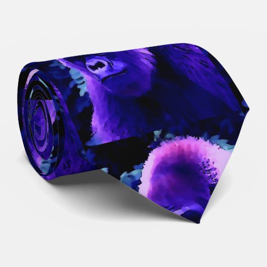 ゴリラのネクタイ ネクタイ (ロール)