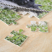 ゴリラのパズル ジグソーパズル (側面)