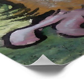 ゴリラのポスター ポスター (角)