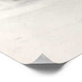 ゴリラのポーズ ポスター (角)