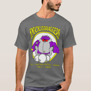 ゴリラのライダー Tシャツ