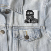 ゴリラの人 缶バッジ (インサイチュ)