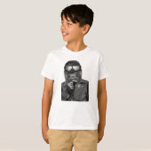 ゴリラの人 Tシャツ (正面フル)