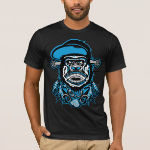 ゴリラの人 Tシャツ