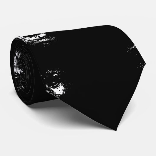 ゴリラの影 ネクタイ (ロール)