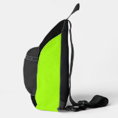 ゴリラの戦士 スリングバッグ (右)