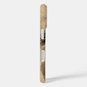 ゴリラの戦闘用ボンネット Case-Mate iPhoneケース (裏面 / 右)