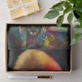 ゴリラの生活 薄葉紙 (ギフト)