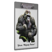 ゴリラの霊力 クリップボード (右)