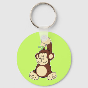 ゴリラのkeychain キーホルダー