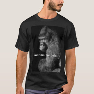 ゴリラのTシャツ Tシャツ