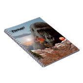 ゴリラは友人を見つけた。 ノートブック (右側)