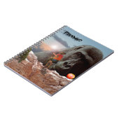 ゴリラは友人を見つけた。 ノートブック (左側)