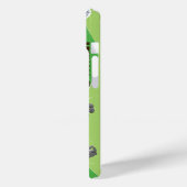 ゴリラは猿ではない Case-Mate iPhoneケース (裏面 / 左)