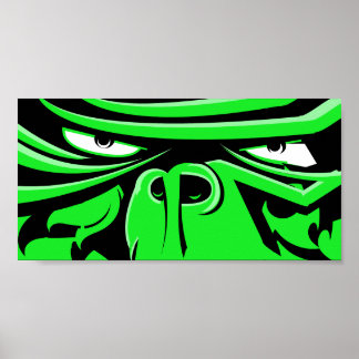 ゴリラアイズ ポスター