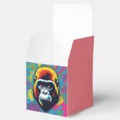 ゴリラアポップ・アートのートカートゥーンスケッチ フェイバーボックス (オープン)