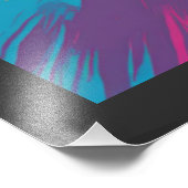 ゴリラアポップ・アートのートカートゥーンスケッチ フォトプリント            (角)