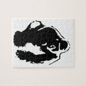 ゴリラアポップ・アートのート ジグソーパズル (横)