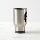 ゴリラアポップ・アートのート トラベルマグ (中央)