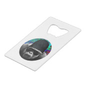 ゴリラクカッコいいレジットカードボトルオープナー クレジットカード栓抜き (裏面アングル)