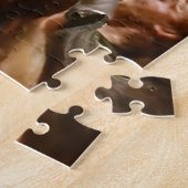 ゴリラクラウドサーフィン ジグソーパズル (側面)