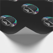 ゴリラクールラッピング紙 ラッピングペーパー (角)