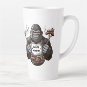 ゴリラグリルマスター カフェラテマグ (右)