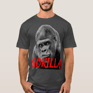 ゴリラグレイ Tシャツ