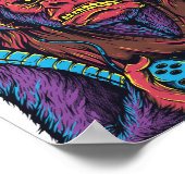 ゴリラゲーマー ポスター (角)