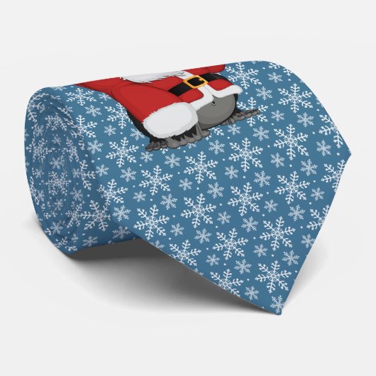 ゴリラサンタタイ ネクタイ (ロール)