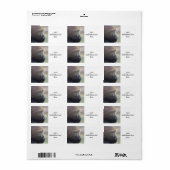 ゴリラデイドリーム ラベル (フルシート)