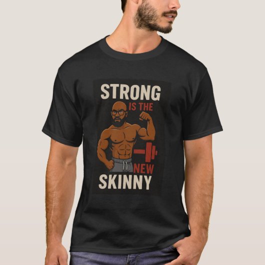 ゴリラブラッドラインの  Tシャツ (正面)