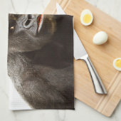 ゴリラプウト キッチンタオル (四つ折り)