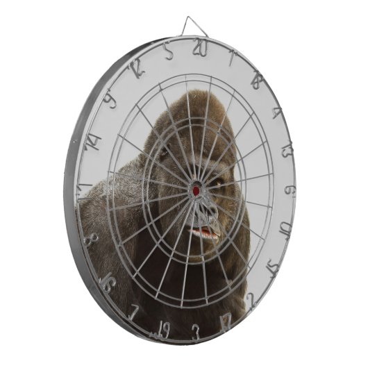 ゴリラプウト ダーツボード (正面左)