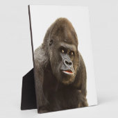 ゴリラプウト フォトプラーク (側面)