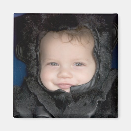 ゴリラベビー マグネット (正面)