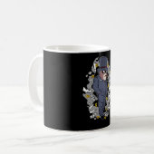 ゴリラボス コーヒーマグカップ (正面左)