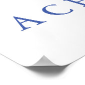 ゴリラボディビルやる気を起こさせるダー ポスター (角)