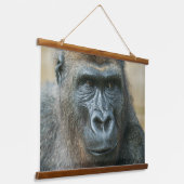 ゴリラボーイズ 吊り下げ型タペストリー (傾斜あり)