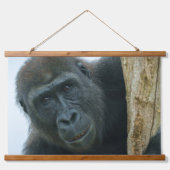 ゴリラボーイズ 吊り下げ型タペストリー (正面2)